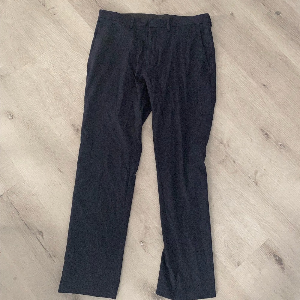 Mens Reaction Kenneth Cole Work Pants